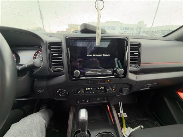 2023 Nissan Frontier PRO-4X (Stk: T1006) in Oakville - Image 13 of 14