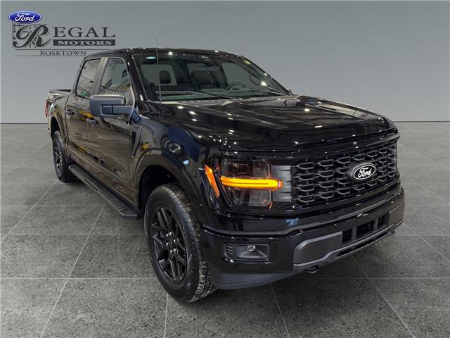 2026 Ford F-150 STX (Stk: T0001) in ROSETOWN - Image 1 of 17
