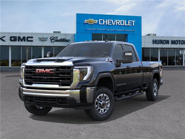 2026 GMC Sierra 2500HD Pro (Stk: 107569) in Exeter - Image 6 of 24