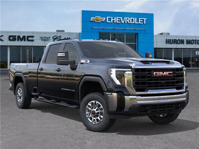 2026 GMC Sierra 2500HD Pro (Stk: 107569) in Exeter - Image 7 of 24