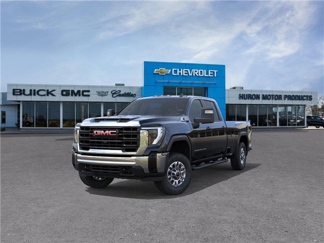 2026 GMC Sierra 2500HD Pro (Stk: 107569) in Exeter - Image 8 of 24