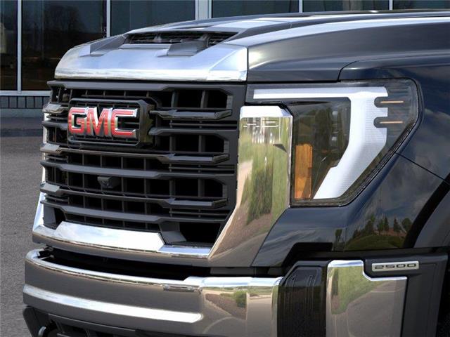 2026 GMC Sierra 2500HD Pro (Stk: 107569) in Exeter - Image 13 of 24