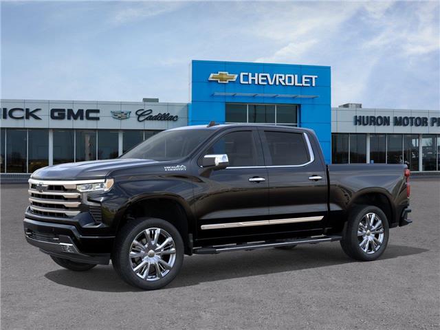 2026 Chevrolet Silverado 1500 High Country (Stk: 107564) in Exeter - Image 2 of 24 2026 Chevrolet Silverado 1500 High Country (Stk: 107564) in Exeter - Image 2 of 24