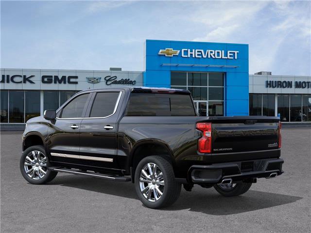 2026 Chevrolet Silverado 1500 High Country (Stk: 107564) in Exeter - Image 3 of 24 2026 Chevrolet Silverado 1500 High Country (Stk: 107564) in Exeter - Image 3 of 24
