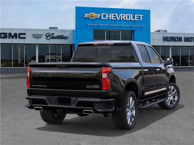 2026 Chevrolet Silverado 1500 High Country (Stk: 107564) in Exeter - Image 4 of 24 2026 Chevrolet Silverado 1500 High Country (Stk: 107564) in Exeter - Image 4 of 24