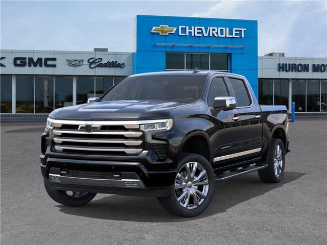 2026 Chevrolet Silverado 1500 High Country (Stk: 107564) in Exeter - Image 6 of 24 2026 Chevrolet Silverado 1500 High Country (Stk: 107564) in Exeter - Image 6 of 24