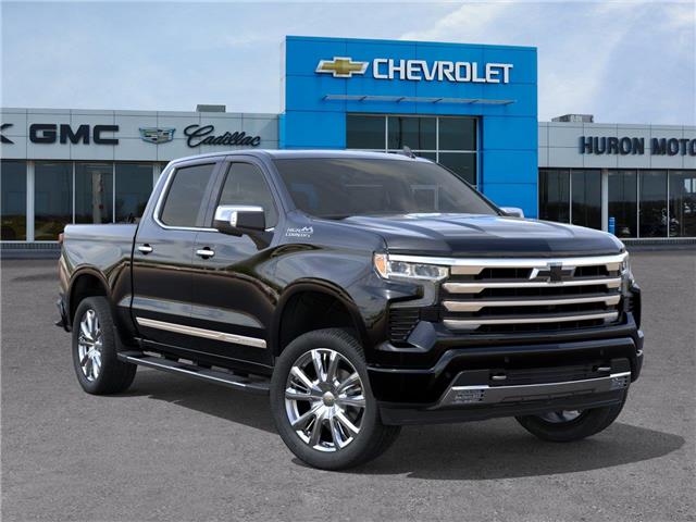 2026 Chevrolet Silverado 1500 High Country (Stk: 107564) in Exeter - Image 7 of 24 2026 Chevrolet Silverado 1500 High Country (Stk: 107564) in Exeter - Image 7 of 24