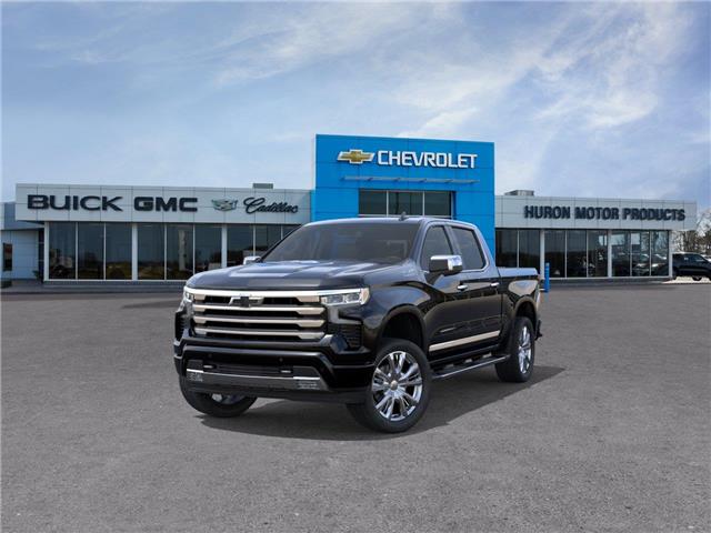 2026 Chevrolet Silverado 1500 High Country (Stk: 107564) in Exeter - Image 8 of 24 2026 Chevrolet Silverado 1500 High Country (Stk: 107564) in Exeter - Image 8 of 24