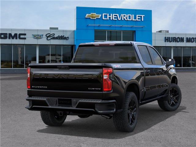 2026 Chevrolet Silverado 1500 Custom (Stk: 107563) in Exeter - Image 4 of 24