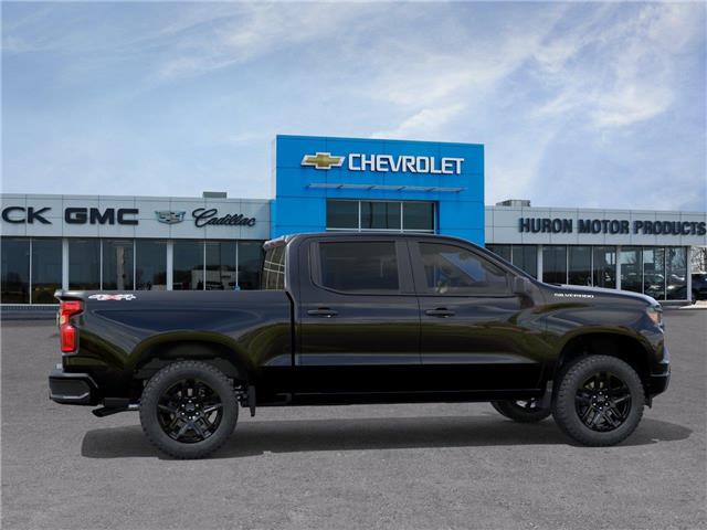 2026 Chevrolet Silverado 1500 Custom (Stk: 107563) in Exeter - Image 5 of 24