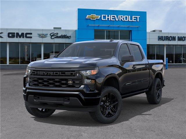 2026 Chevrolet Silverado 1500 Custom (Stk: 107563) in Exeter - Image 6 of 24