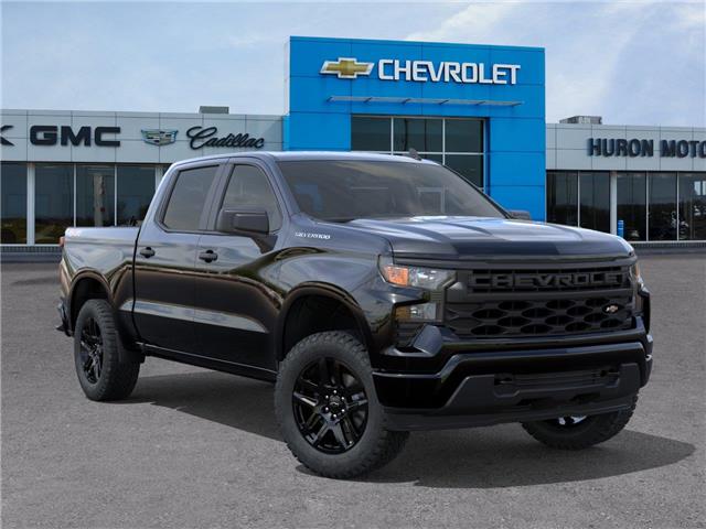 2026 Chevrolet Silverado 1500 Custom (Stk: 107563) in Exeter - Image 7 of 24