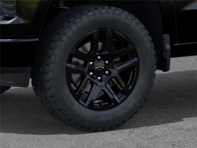 2026 Chevrolet Silverado 1500 Custom (Stk: 107563) in Exeter - Image 9 of 24