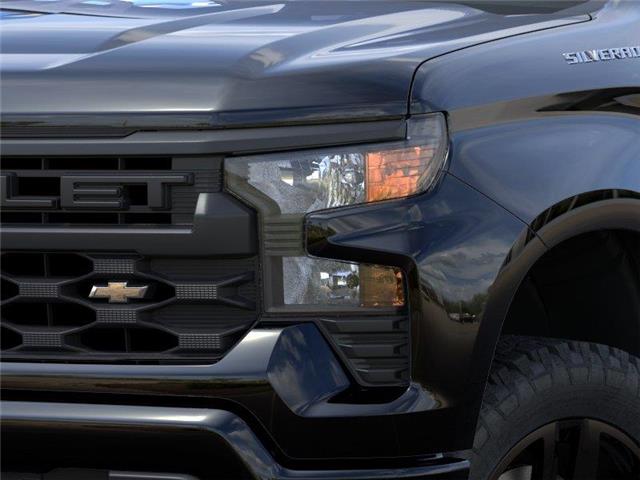 2026 Chevrolet Silverado 1500 Custom (Stk: 107563) in Exeter - Image 10 of 24