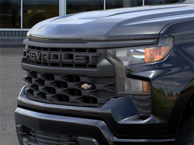 2026 Chevrolet Silverado 1500 Custom (Stk: 107563) in Exeter - Image 13 of 24