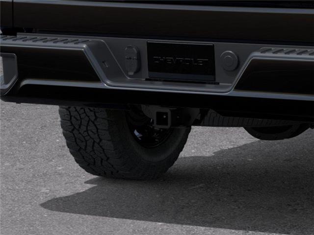 2026 Chevrolet Silverado 1500 Custom (Stk: 107563) in Exeter - Image 14 of 24