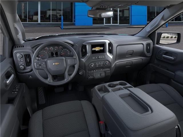 2026 Chevrolet Silverado 1500 Custom (Stk: 107563) in Exeter - Image 15 of 24