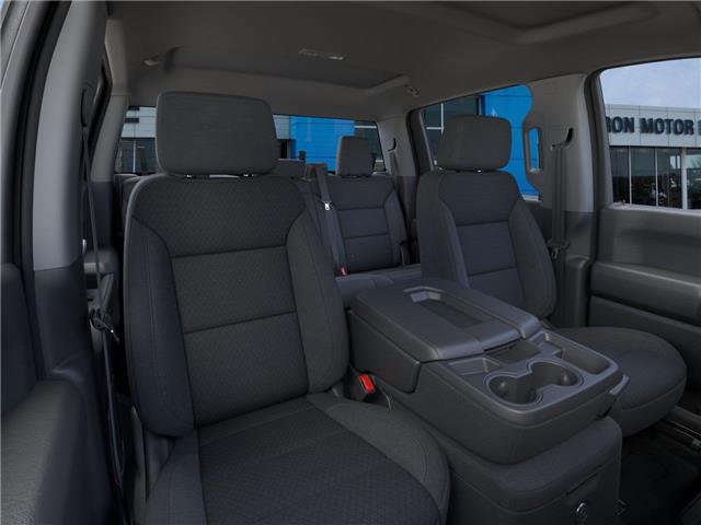 2026 Chevrolet Silverado 1500 Custom (Stk: 107563) in Exeter - Image 16 of 24