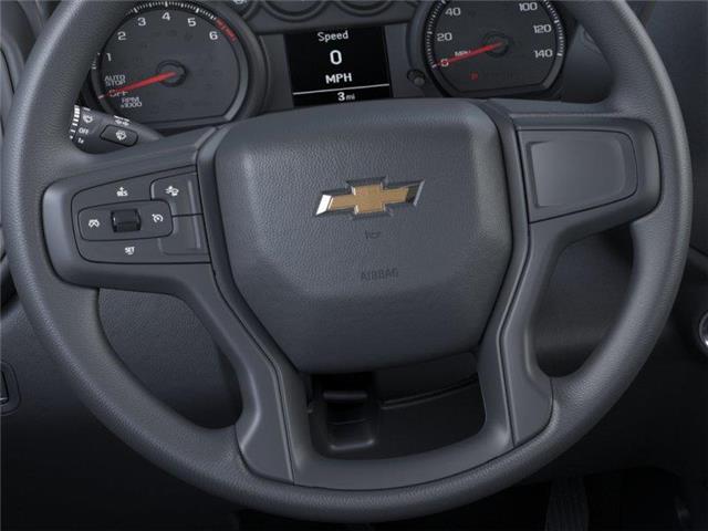 2026 Chevrolet Silverado 1500 Custom (Stk: 107563) in Exeter - Image 19 of 24