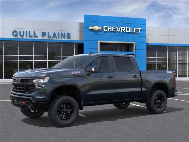 2026 Chevrolet Silverado 1500 LT Trail Boss (Stk: 26T202) in Wadena - Image 2 of 24