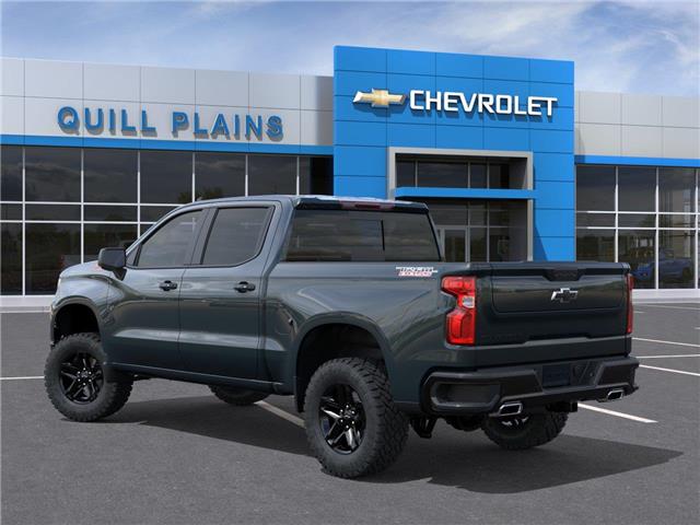2026 Chevrolet Silverado 1500 LT Trail Boss (Stk: 26T202) in Wadena - Image 3 of 24