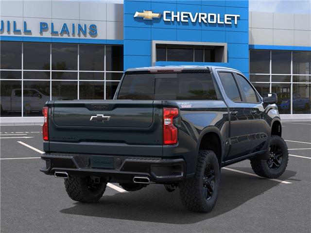 2026 Chevrolet Silverado 1500 LT Trail Boss (Stk: 26T202) in Wadena - Image 4 of 24