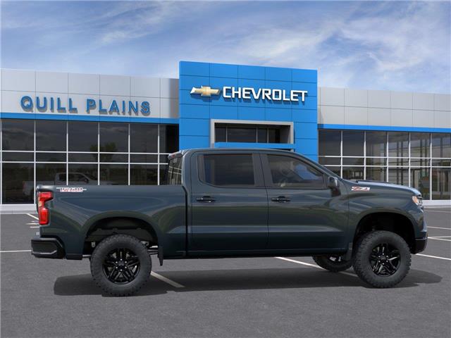 2026 Chevrolet Silverado 1500 LT Trail Boss (Stk: 26T202) in Wadena - Image 5 of 24