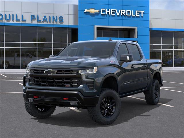 2026 Chevrolet Silverado 1500 LT Trail Boss (Stk: 26T202) in Wadena - Image 6 of 24