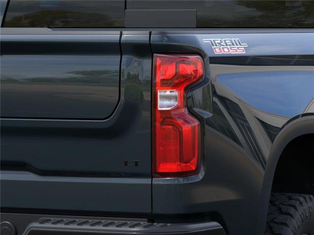 2026 Chevrolet Silverado 1500 LT Trail Boss (Stk: 26T202) in Wadena - Image 11 of 24