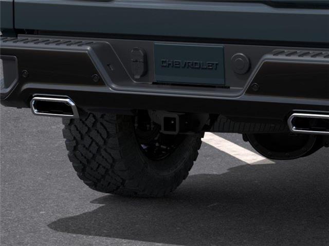 2026 Chevrolet Silverado 1500 LT Trail Boss (Stk: 26T202) in Wadena - Image 14 of 24