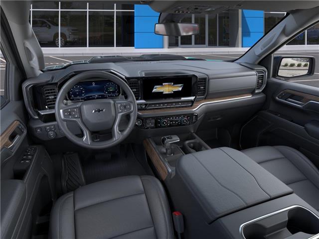 2026 Chevrolet Silverado 1500 LT Trail Boss (Stk: 26T202) in Wadena - Image 15 of 24