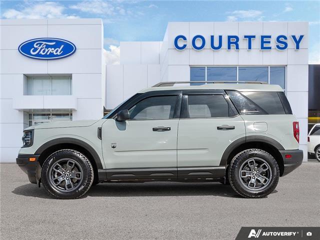 2021 Ford Bronco Sport Big Bend (Stk: 75929A) in London - Image 3 of 27