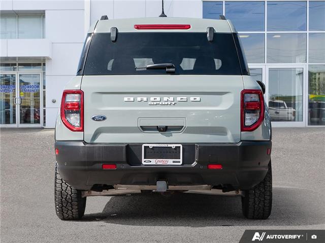 2021 Ford Bronco Sport Big Bend (Stk: 75929A) in London - Image 5 of 27
