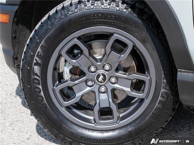 2021 Ford Bronco Sport Big Bend (Stk: 75929A) in London - Image 6 of 27