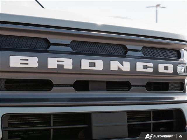 2021 Ford Bronco Sport Big Bend (Stk: 75929A) in London - Image 8 of 27