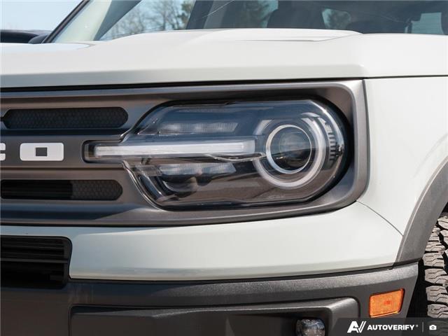 2021 Ford Bronco Sport Big Bend (Stk: 75929A) in London - Image 9 of 27