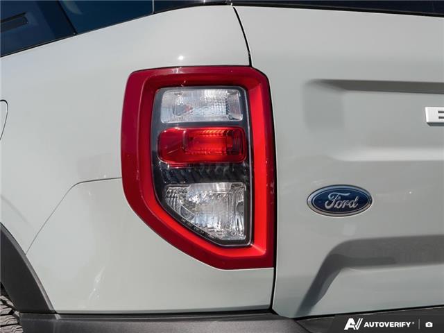 2021 Ford Bronco Sport Big Bend (Stk: 75929A) in London - Image 11 of 27