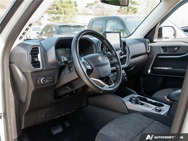 2021 Ford Bronco Sport Big Bend (Stk: 75929A) in London - Image 12 of 27