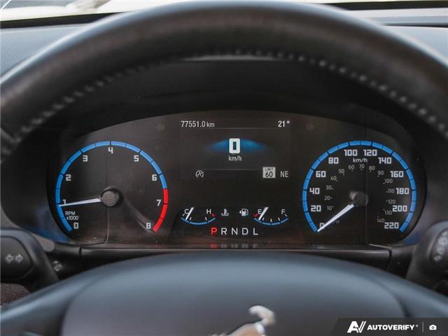 2021 Ford Bronco Sport Big Bend (Stk: 75929A) in London - Image 14 of 27