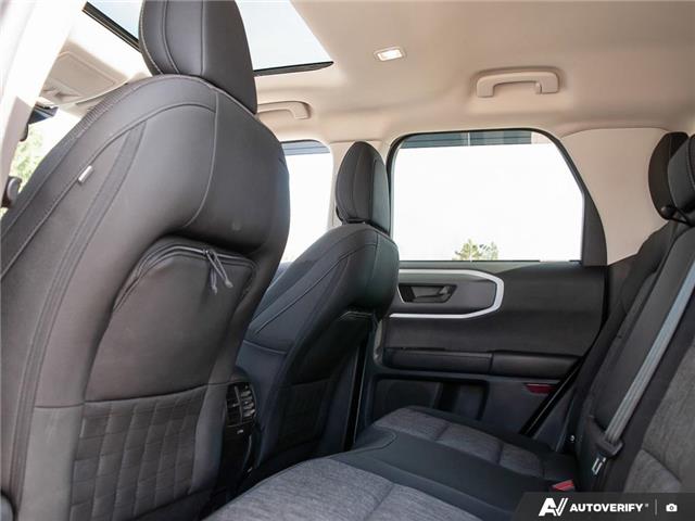 2021 Ford Bronco Sport Big Bend (Stk: 75929A) in London - Image 23 of 27