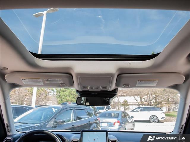 2021 Ford Bronco Sport Big Bend (Stk: 75929A) in London - Image 25 of 27