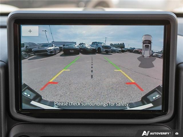 2021 Ford Bronco Sport Big Bend (Stk: 75929A) in London - Image 26 of 27