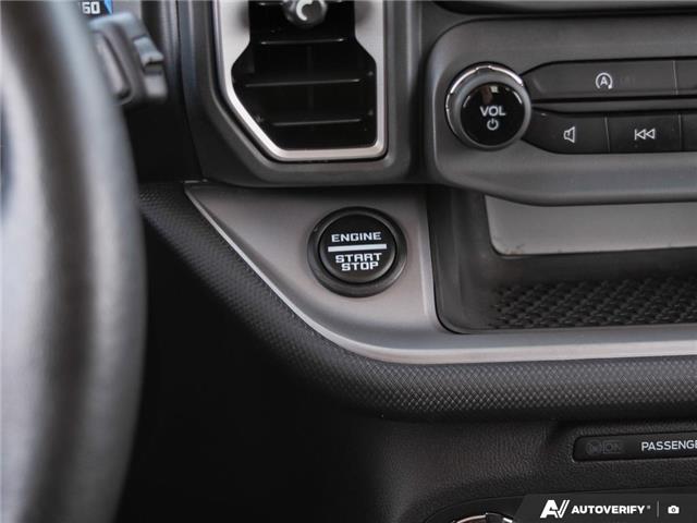 2021 Ford Bronco Sport Big Bend (Stk: 75929A) in London - Image 27 of 27