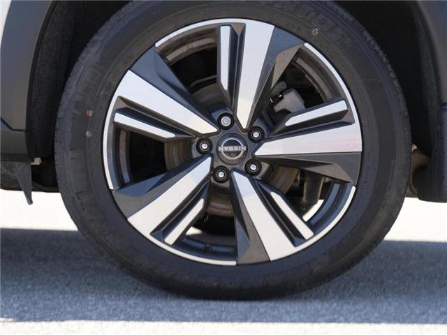 2023 Nissan Rogue SL  | LEATHER | PANO ROOF | LOW KM (Stk: U3246) in Grimsby - Image 7 of 21