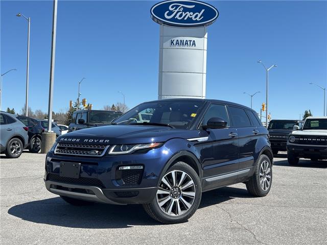 2018 Land Rover Range Rover Evoque HSE