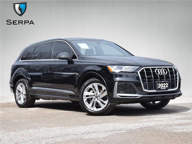 2022 Audi Q7 55 Komfort (Stk: P9683) in Toronto - Image 1 of 29