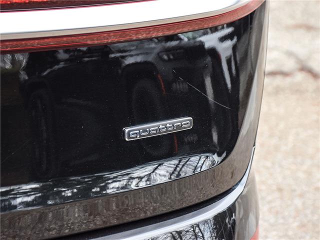 2022 Audi Q7 55 Komfort (Stk: P9683) in Toronto - Image 7 of 29