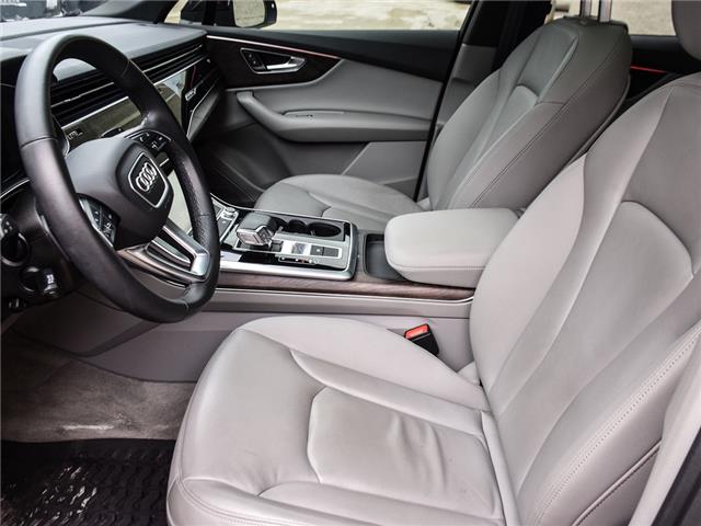 2022 Audi Q7 55 Komfort (Stk: P9683) in Toronto - Image 11 of 29