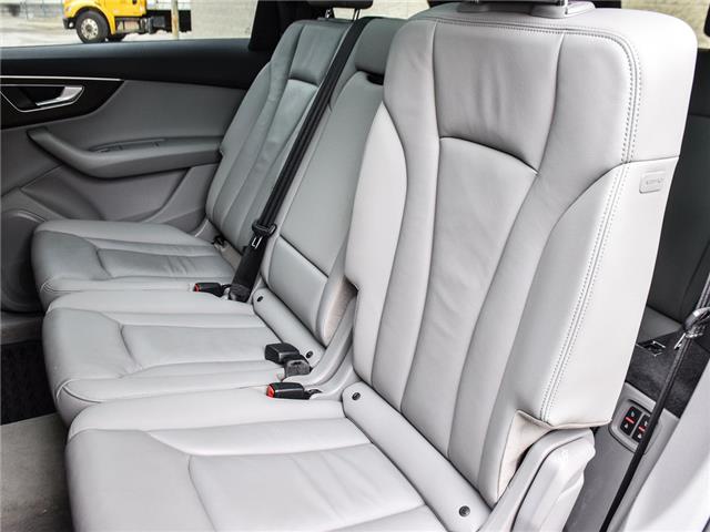 2022 Audi Q7 55 Komfort (Stk: P9683) in Toronto - Image 14 of 29