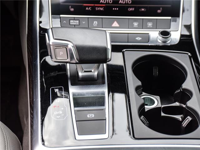 2022 Audi Q7 55 Komfort (Stk: P9683) in Toronto - Image 22 of 29